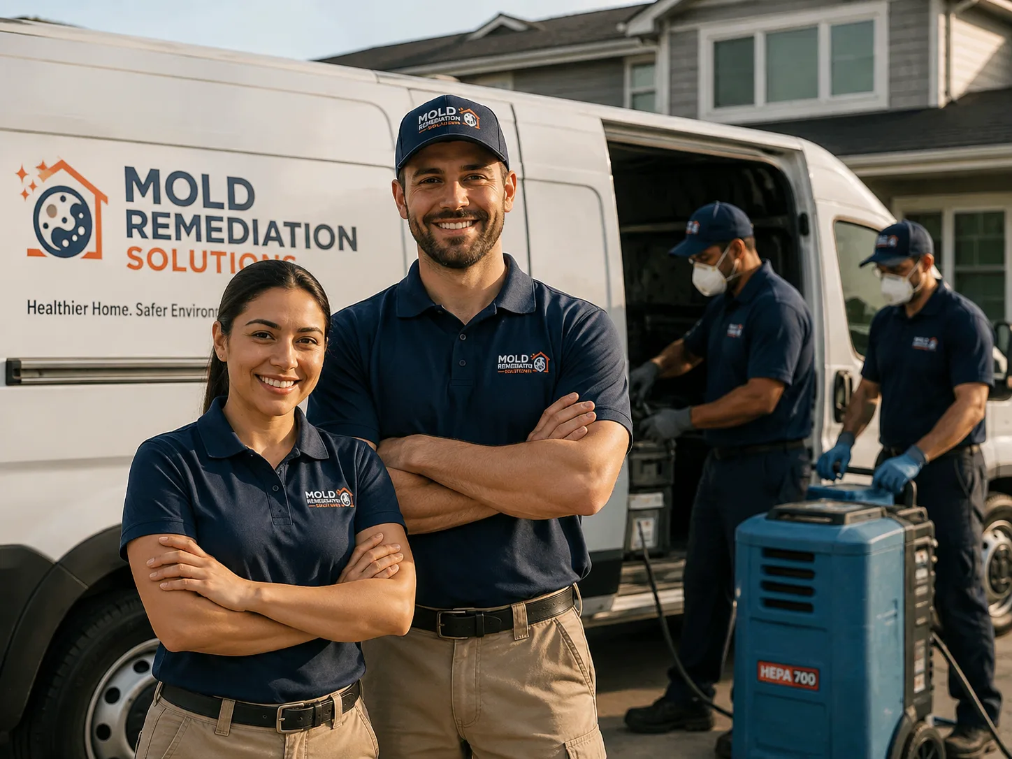 Mold Remediation company in Hamden, OH